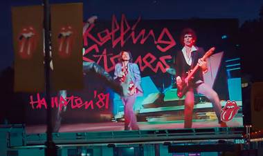 LOS ROLLING STONES PRESENTARON SU NUEVO ÁLBUM “HACKNEY DIAMONDS”