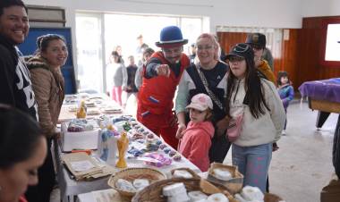 PARTIDO DE MAR CHIQUITA: LA FIESTA DEL CHOCOLATE Y EL ALFAJOR FUE UN ÉXITO NUEVAMENTE 