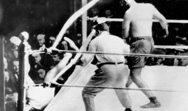 FIRPO – DEMPSEY: A UN SIGLO DEL PRIMER HITO DEL BOXEO ARGENTINO