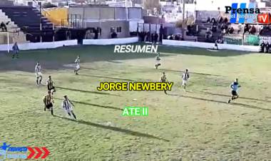 RESUMEN: JORGE NEWBERY - ATE II