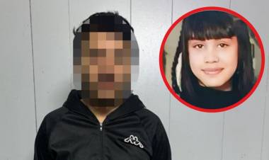 BUENOS AIRES: DETUVIERON AL PRESUNTO ASESINO DE MORENA DOMÍNGUEZ