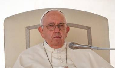 AUDIENCIA GENERAL EN EL VATICANO: EL PAPA FRANCISCO PIDIÓ LA LIBERACIÓN "INMEDIATA" DE REHENES DE HAMAS