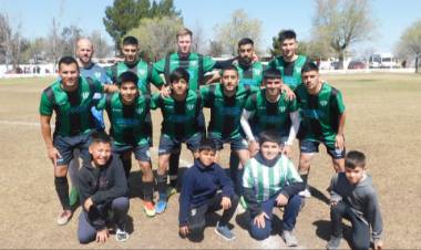 FÚTBOL: LOS RANQUELES DE NUEVA GALIA CAYERON EN SU DEBUT EN EL TRFA ANTE DEPORTIVO LA PUNTA