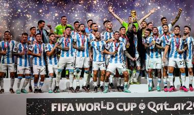 SE VIENE EL ESTRENO DE "ELIJO CREER", LA PELÍCULA OFICIAL DE LA CORONACIÓN EN QATAR