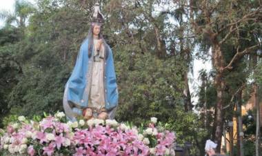 TUCUMÁN: VIRGEN INMACULADA, FIEL ESTRELLA DE CONCEPCIÓN