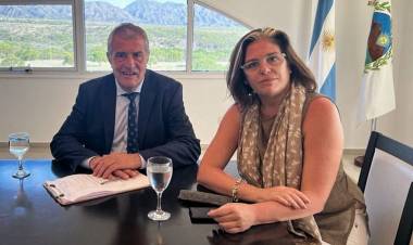 SAN LUIS: EL EJECUTIVO PROVINCIAL INTERVINO LA UNIVERSIDAD DE LA PUNTA