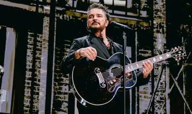 RICARDO ARJONA ANUNCIÓ SU RETIRO DE LOS ESCENARIOS POR PROBLEMAS DE SALUD