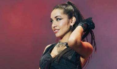 MARÍA BECERRA AGREGÓ UN SEGUNDO RIVER