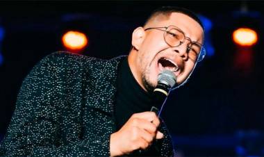 VIDEO: CANTANTE BRASILEÑO SE DESPLOMÓ EN EL ESCENARIO Y MURIÓ EN PLENO SHOW