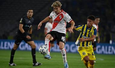 RIVER Y ROSARIO CENTRAL DISPUTARÁN EL TROFEO DE CAMPEONES 2023