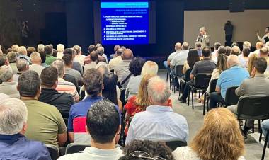 TRABAJO MANCOMUNADO ENTRE EL SECTOR PÚBLICO Y EL PRIVADO DE SAN LUIS: QUEDÓ CONFORMADO EL CONSEJO PROVINCIAL PRODUCTIVO