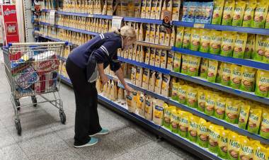 A RAÍZ DE LOS AUMENTOS EL GOBIERNO EVALÚA IMPLEMENTAR UNA NUEVA CANASTA ECONÓMICA CON 20 PRODUCTOS