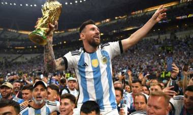 A UN AÑO DEL DÍA QUE TODOS FUIMOS FELICES