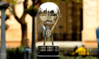 COPA SUDAMERICANA 2024: ASÍ QUEDARON LOS PARTIDOS DE LA PRIMERA RONDA