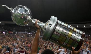 SE REALIZÓ EL SORTEO DE LA FASE PREVIA DE LA COPA LIBERTADORES 2024