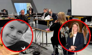 CRIMEN DE LUCIO DUPUY: EN EL DESARROLLO DEL JURY, FISCAL PIDIÓ CONDENAR A LA JUEZA DE FAMILIA Y LA ASESORA