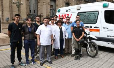 LA SALUD PÚBLICA DE TUCUMÁN PREPARA LOS OPERATIVOS ESPECIALES POR LA NAVIDAD