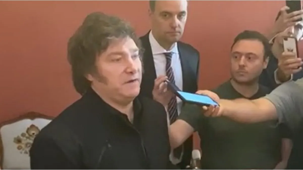 "LE ESTAMOS PONIENDO TODA LA FUERZA"