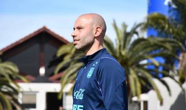 SELECCIÓN ARGENTINA DE FÚTBOL SUB 23: MASCHERANO PRESENTÓ UNA NUEVA LISTA DE CONVOCADOS PARA EL PREOLÍMPICO