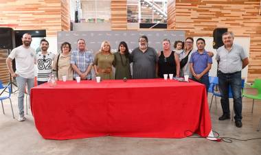 ¡SE VIENE EL CIERRE DE LOS TALLERES CULTURALES Y LA MUESTRA ANUAL EN VILLA MERCEDES!