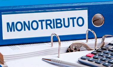 PUBLICADAS POR AFIP: LAS NUEVAS ESCALAS DEL MONOTRIBUTO QUE REGIRÁN A PARTIR DE ENERO