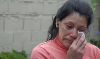 MAMÁ DE TOMÁS TELLO: “QUIERO JUSTICIA PARA MI HIJO, NADA MÁS”
