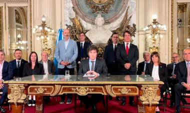 LA CÁMARA NACIONAL DEL TRABAJO FRENA LAS REFORMAS LABORALES DEL DNU DE MILEI