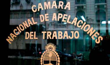 EL GOBIERNO APELARÁ TRAS FALLO DE LA CÁMARA DEL TRABAJO QUE SUSPENDIÓ EL CAPÍTULO LABORAL DEL DNU