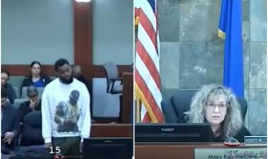 ESTADOS UNIDOS: UN PRESO ATACÓ A LA JUEZA QUE LE NEGÓ AL LIBERTAD CONDICIONAL