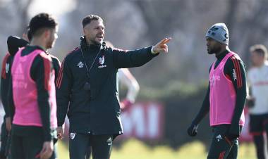 UN REFUERZO, BAJAS DE JERARQUÍA Y PREOLÍMPICAS: ASÍ INICIA RIVER LA PRETEMPORADA