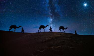 EL ORIGEN DE LOS REYES MAGOS: ¿QUIÉNES ERAN LOS MISTERIOSOS MAGOS DE ORIENTE?