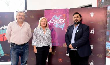 VILLA MERCEDES: PODRÁS TRAMITAR TU DNI EN LA 35° EDICIÓN DE LA FIESTA NACIONAL DE LA CALLE ANGOSTA 
