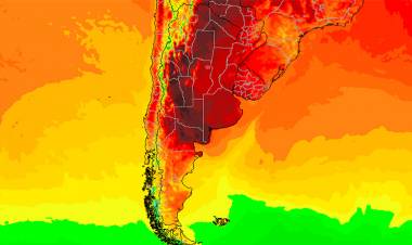 BLOQUEO ATMOSFÉRICO PROVOCA LA PRIMERA OLA DE CALOR DEL AÑO: A QUÉ ZONAS AFECTA