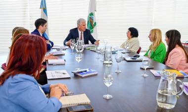 EL GOBIERNO DE SAN LUIS IMPLEMENTARÁ UN PLAN DE ALFABETIZACIÓN INICIAL EN TODAS LAS ESCUELAS