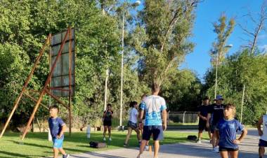 PARTICIPACIÓN SANLUISEÑA EN EL III CAMPUS JUVENIL DE ATLETISMO ADAPTADO