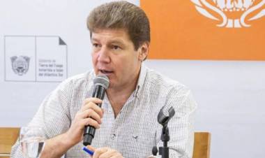 LO CONFIRMÓ EL GOBERNADOR: TIERRA DEL FUEGO PARALIZARÁ PRODUCCIÓN DEL PETRÓLEO EN APOYO A CHUBUT