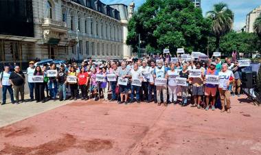 PARO UNIVERSITARIO: CONADU HISTÓRICA PROFUNDIZA SU PLAN DE LUCHA Y ANUNCIÓ DOS DÍAS DE PARO