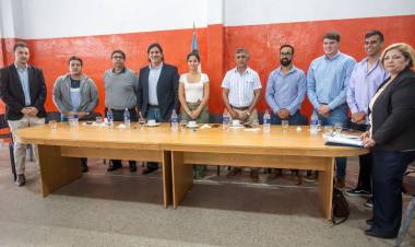 MÁS INCLUSIÓN EN SAN LUIS: MUNICIPIOS DE LA COSTA DE LOS COMECHINGONES SE CAPACITARÁN EN DISCAPACIDAD