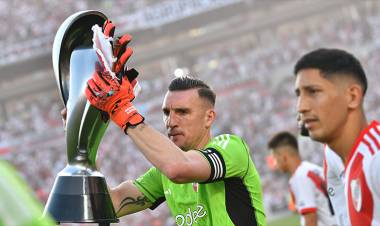 RIVER ACELERA POR LA RENOVACIÓN DE FRANCO ARMANI, LO CONFIRMÓ FRANCESCOLI