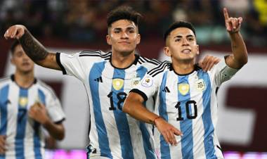 PARÍS 2024: ARGENTINA YA CONOCE SUS RIVALES EN FÚTBOL PARA LOS JUGOS OLÍMPICOS