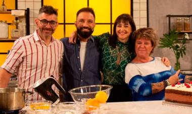 EL HISTÓRICO PROGRAMA DE LA TV PÚBLICA: TERMINA COCINEROS ARGENTINOS, EL CICLO COMENZÓ EN 2009