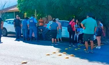 NEUQUÉN: QUÉ REVELÓ LA AUTOPSIA DEL NIÑO QUE MURIÓ TRAS QUEDAR ENCERRADO EN EL AUTO