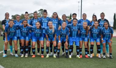FÚTBOL FEMENINO: SAN LUIS FC PODRÁ UTILIZAR LA PEDRERA Y LA VILLA DEPORTIVA