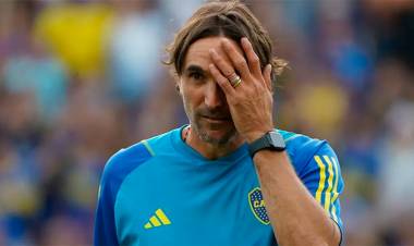 LOS CONVOCADOS DE BOCA PARA EL DEBUT EN LA COPA SUDAMERICANA