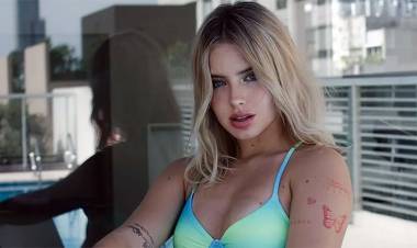 EX GRAN HERMANO VOLVIÓ A SUBIR LA TEMPERATURA CON FOTOS DE ALTO VOLTAJE