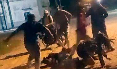 UN FEROZ ATAQUE CONTRA DOS JÓVENES AL SALIR DE UNA FIESTA, OCURRIÓ EN PROVINCIA EN SALTA: "DEJALO, YA ESTÁ MUERTO"