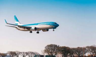EN MARZO AEROLÍNEAS ARGENTINAS TRANSPORTÓ MÁS PASAJEROS DE CABOTAJE