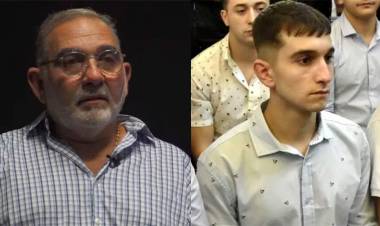 EDUARDO BENICELLI: HABLÓ EL PAPÁ DE UNO DE LOS CONDENADOS A PERPETUA POR EL CRIMEN DE BÁEZ SOSA