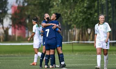 FÚTBOL FEMENINO: UNA NUEVA JORNADA DE FÚTBOL DEL ASCENSO EN ARGENTINA