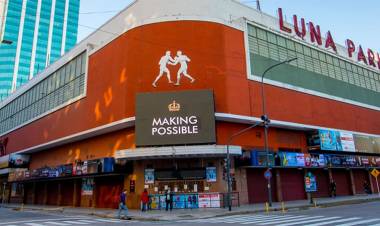 LO CONFIRMARON DESDE PRESIDENCIA: MILEI PRESENTARÁ SU LIBRO EN EL LUNA PARK EL PRÓXIMO 22 DE MAYO